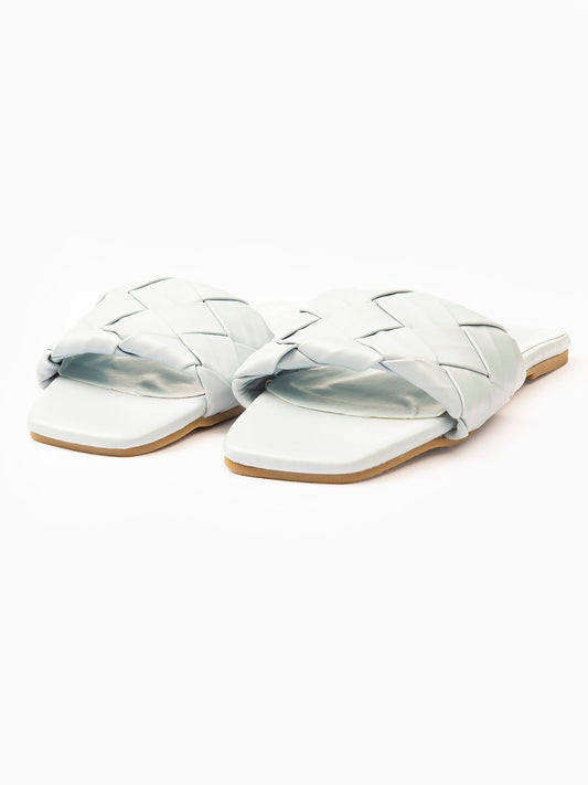 Limelight - Straw Pattern Flats