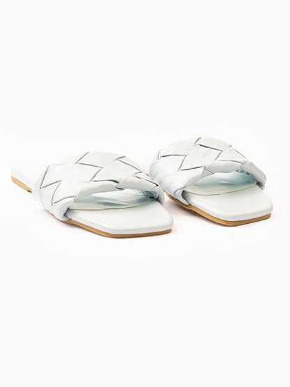 Limelight - Straw Pattern Flats