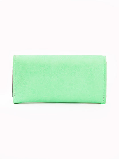 Limelight - Classic Buckle Wallet