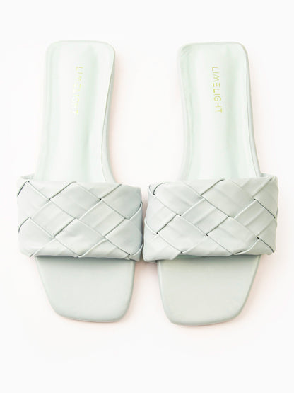 Limelight - Straw Pattern Flats