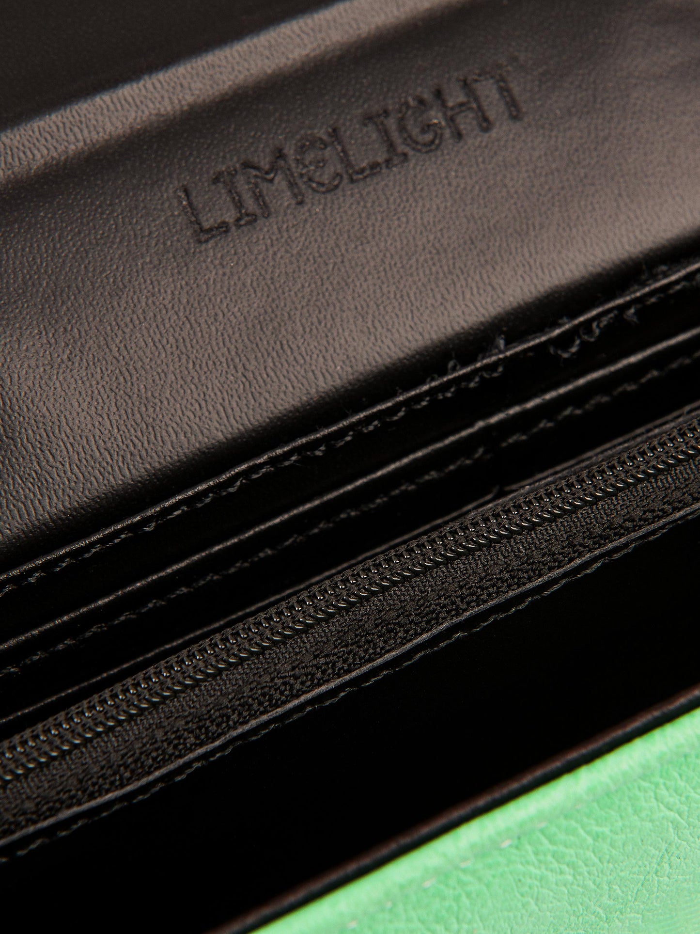 Limelight - Classic Buckle Wallet