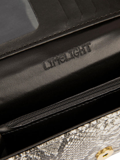 Limelight - Animal Print Wallet