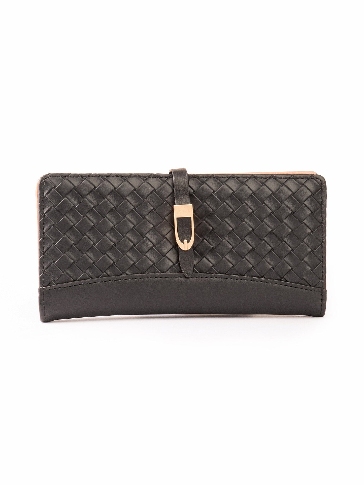 Limelight - Criss Cross Strap Wallet