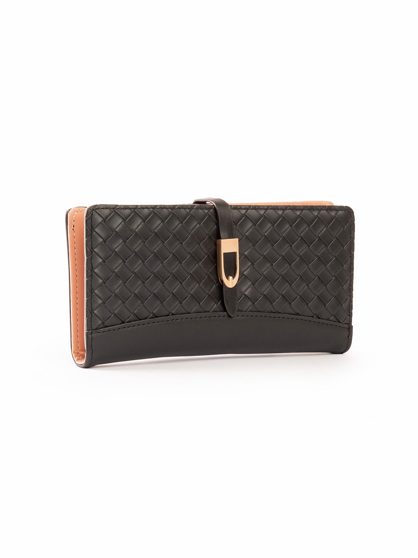 Limelight - Criss Cross Strap Wallet