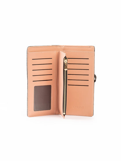 Limelight - Criss Cross Strap Wallet