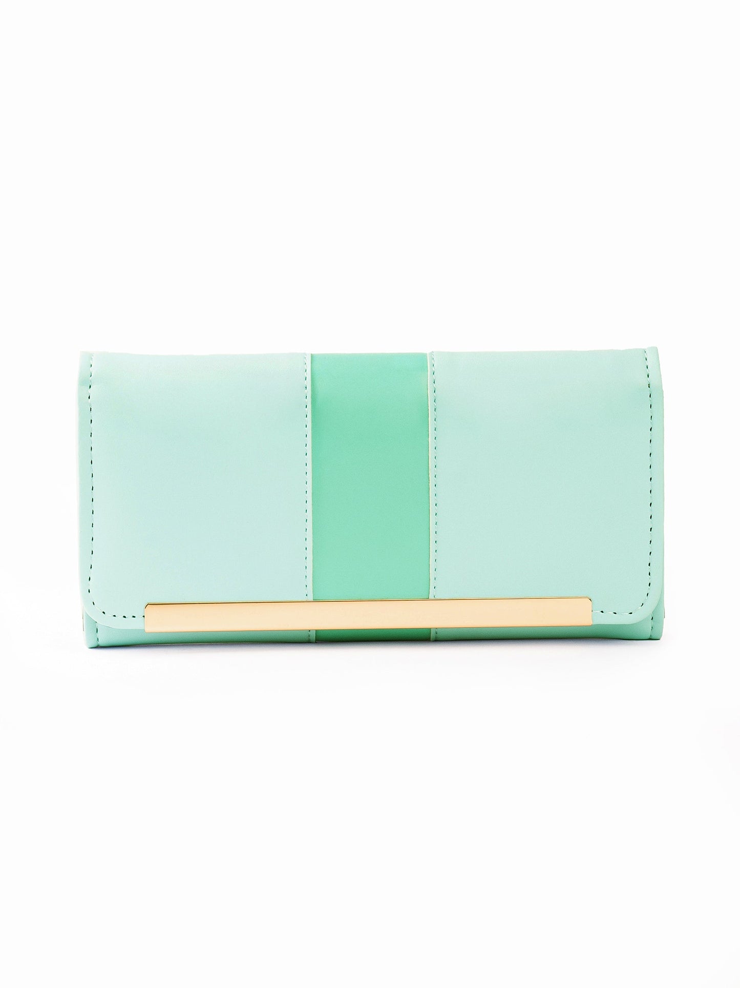 Limelight - Two-Tone Wallet