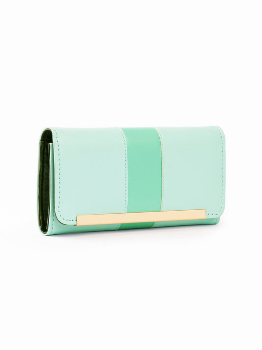 Limelight - Two-Tone Wallet