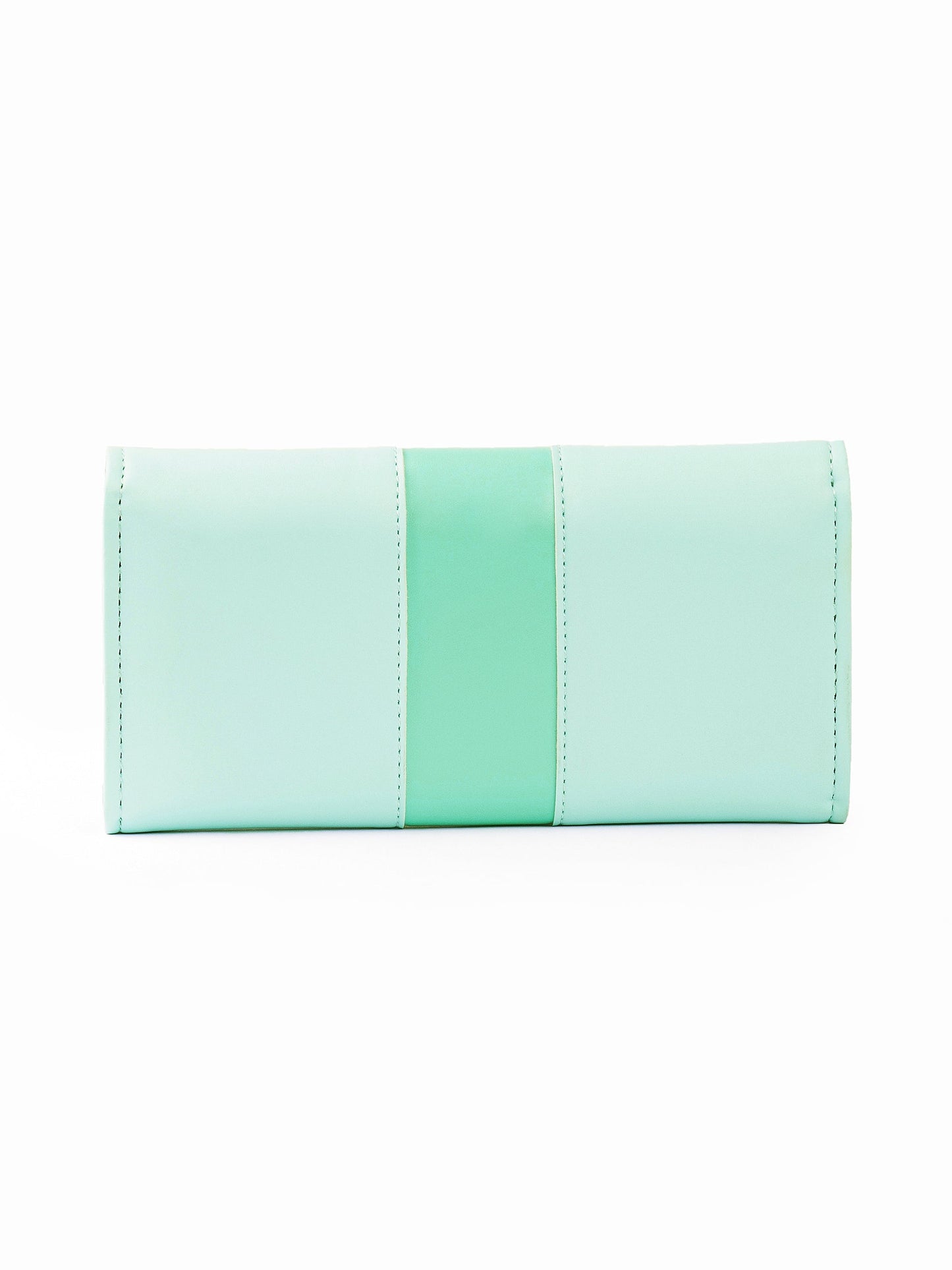 Limelight - Two-Tone Wallet