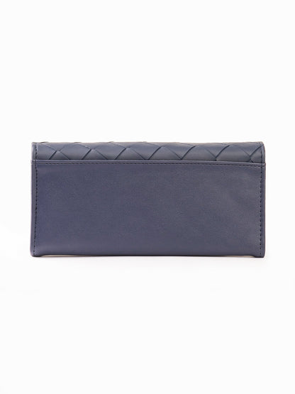 Limelight - Straw Patterned Wallet