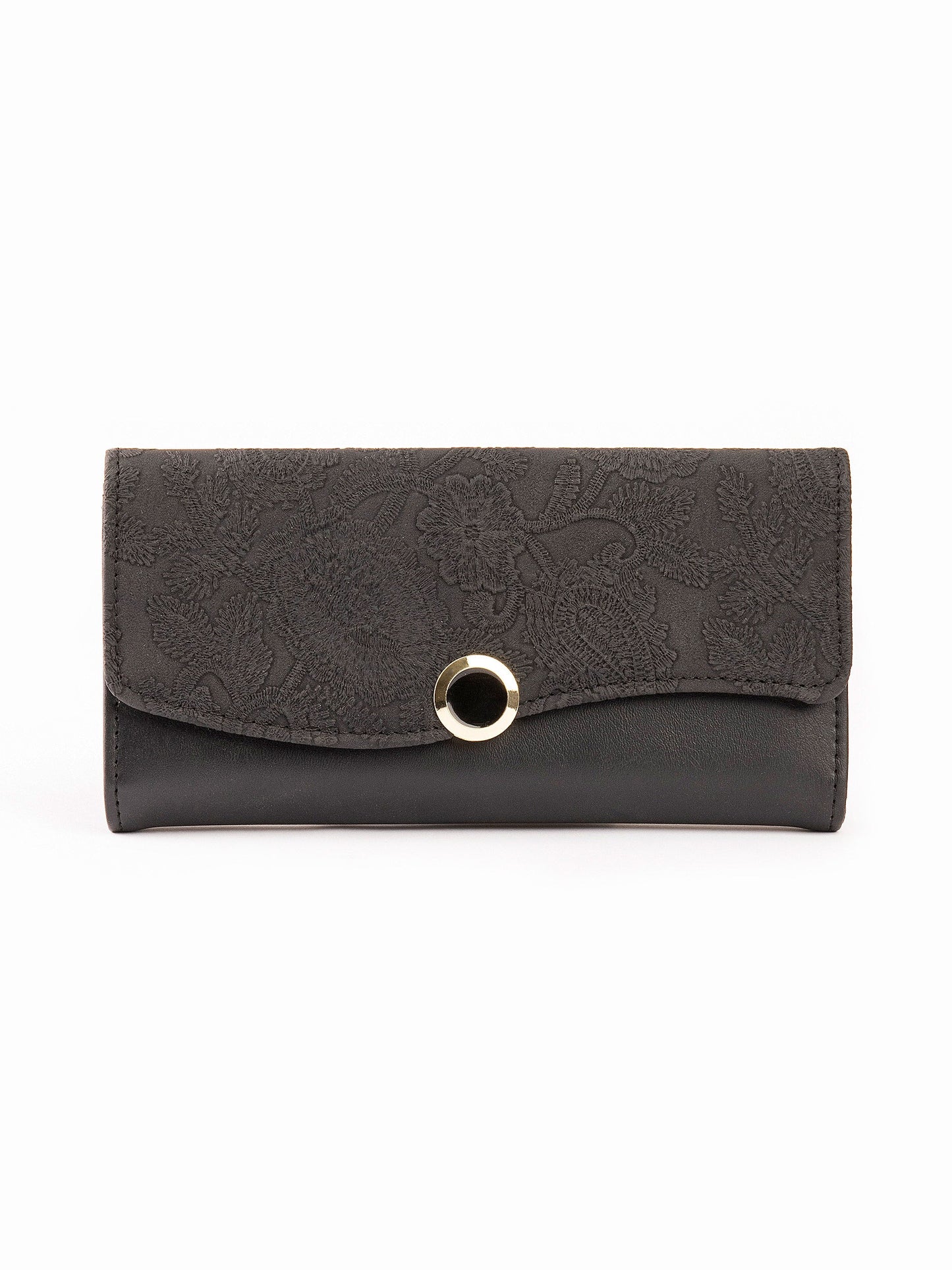 Limelight - Embossed Wallet