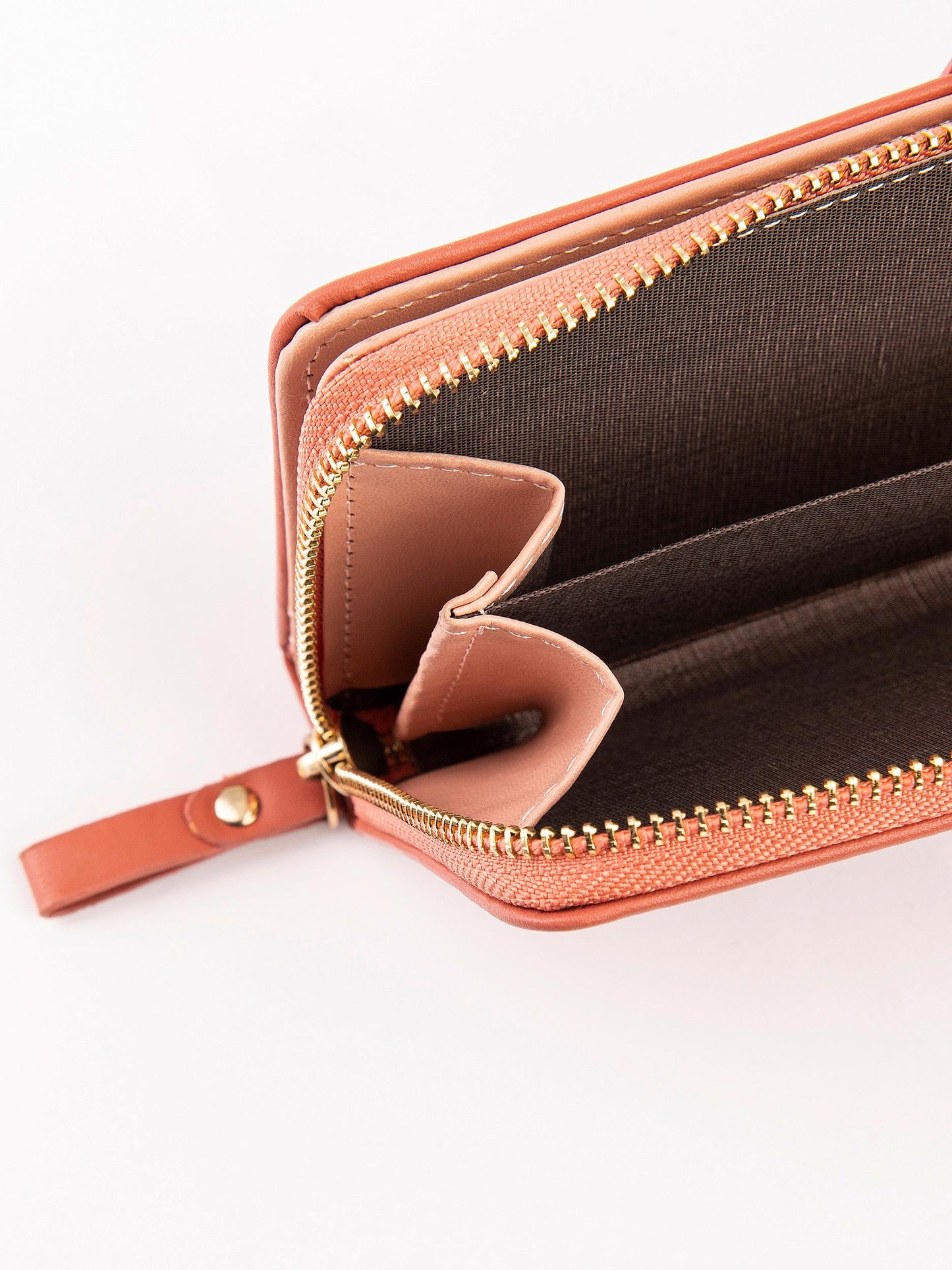 Limelight - Loop Strapped Wallet