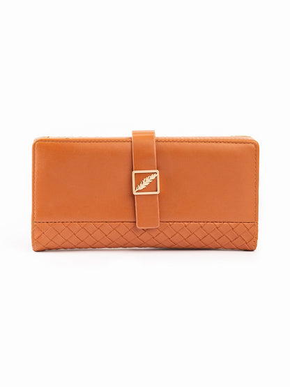 Limelight - Criss Cross Strap Wallet