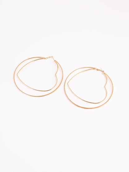 Limelight - Classic Hoop Earrings