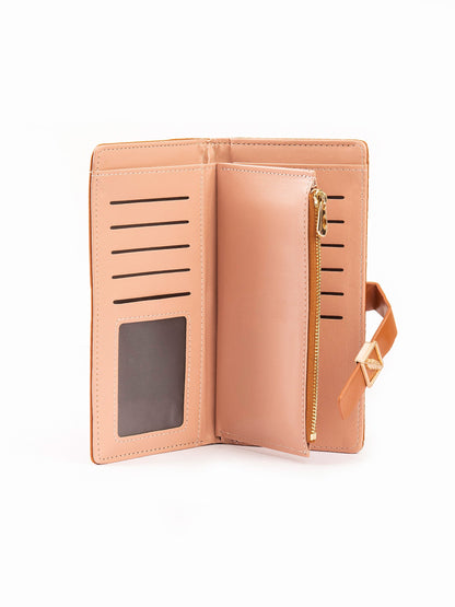 Limelight - Criss Cross Strap Wallet