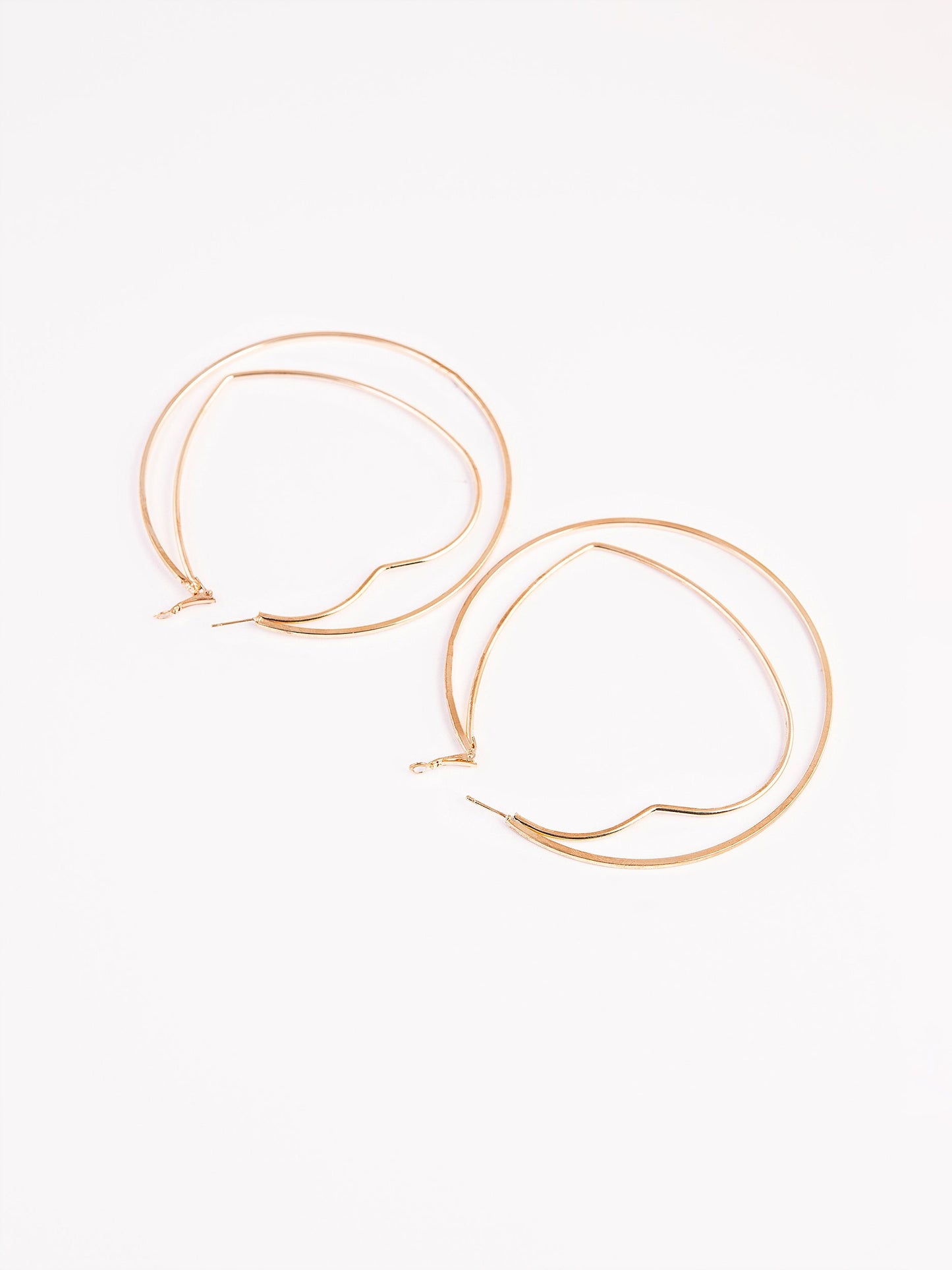 Limelight - Classic Hoop Earrings