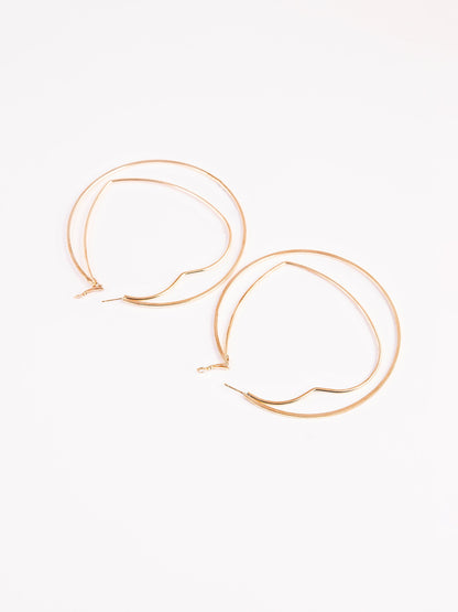 Limelight - Classic Hoop Earrings