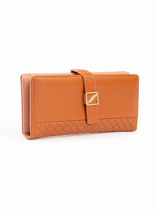 Limelight - Criss Cross Strap Wallet