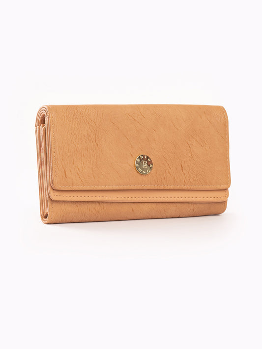 Limelight - Classic Textured Wallet