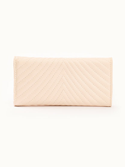 Limelight - Stitch Patterned Wallet