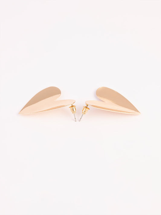 Limelight - Heart Shaped Earrings