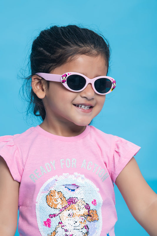 BTW - REVERSIBLE FLIP-SEQUIN T-SHIRT