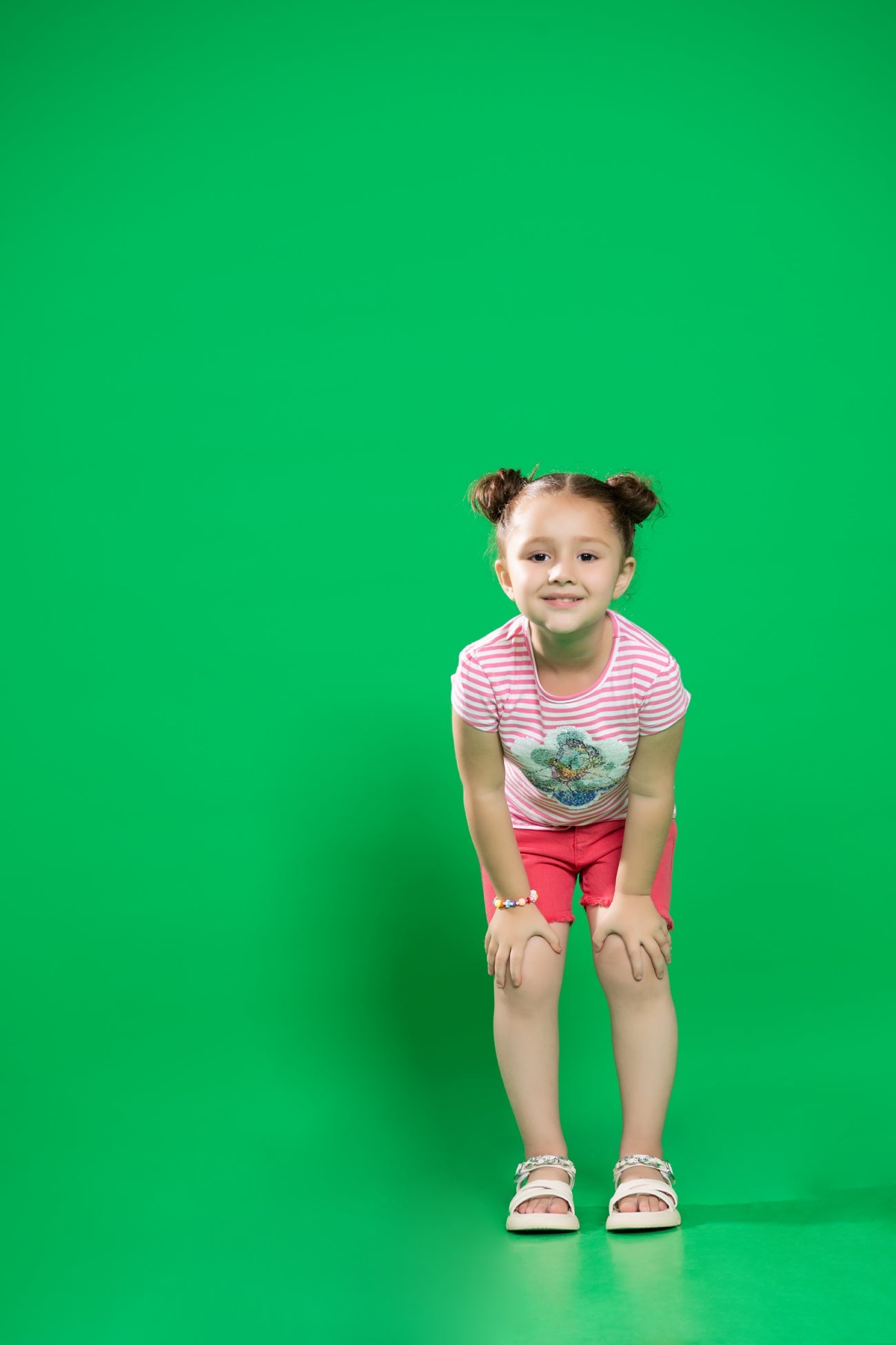 BTW - REVERSIBLE FLIP-SEQUIN DONALD DUCK T-SHIRT