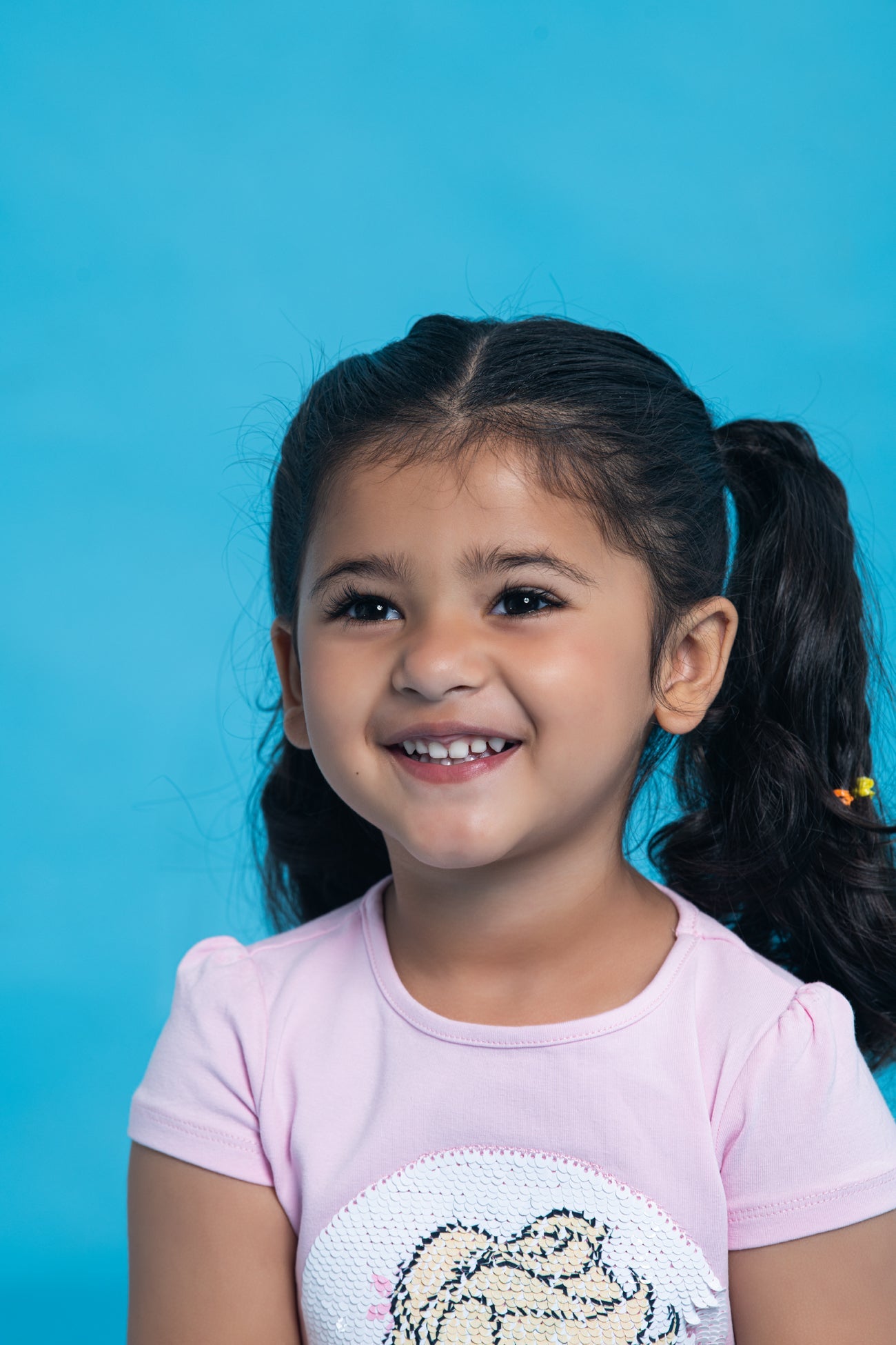 BTW - REVERSIBLE FLIP-SEQUIN FROZEN T-SHIRT