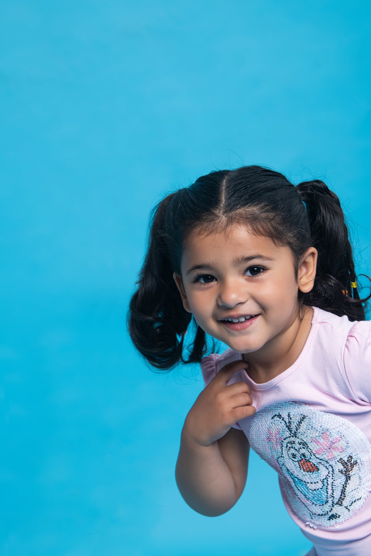 BTW - REVERSIBLE FLIP-SEQUIN FROZEN T-SHIRT