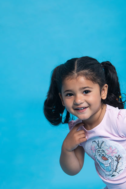 BTW - REVERSIBLE FLIP-SEQUIN FROZEN T-SHIRT