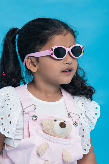 BTW - 3D BEAR DENIM DRESS