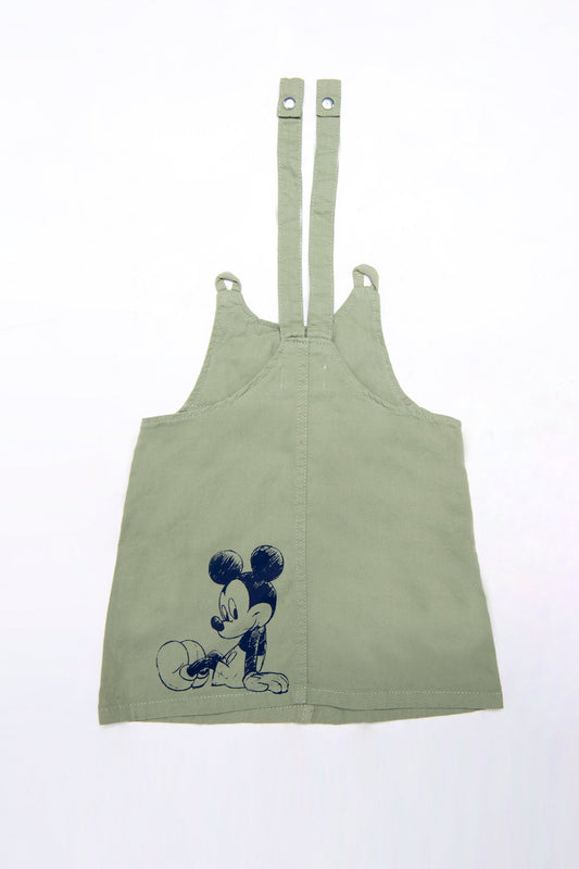 BTW - MINI MOUSE DENIM TOP