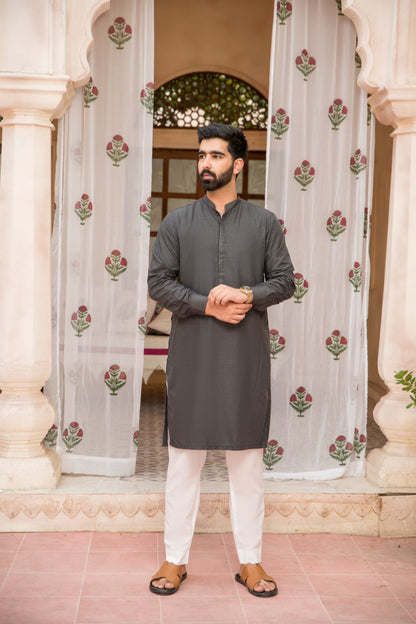 Wash n Wear Kurta - GTS 662