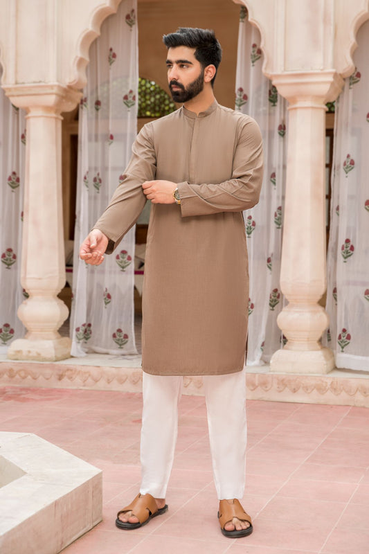 Wash n Wear Kurta - GTS 663