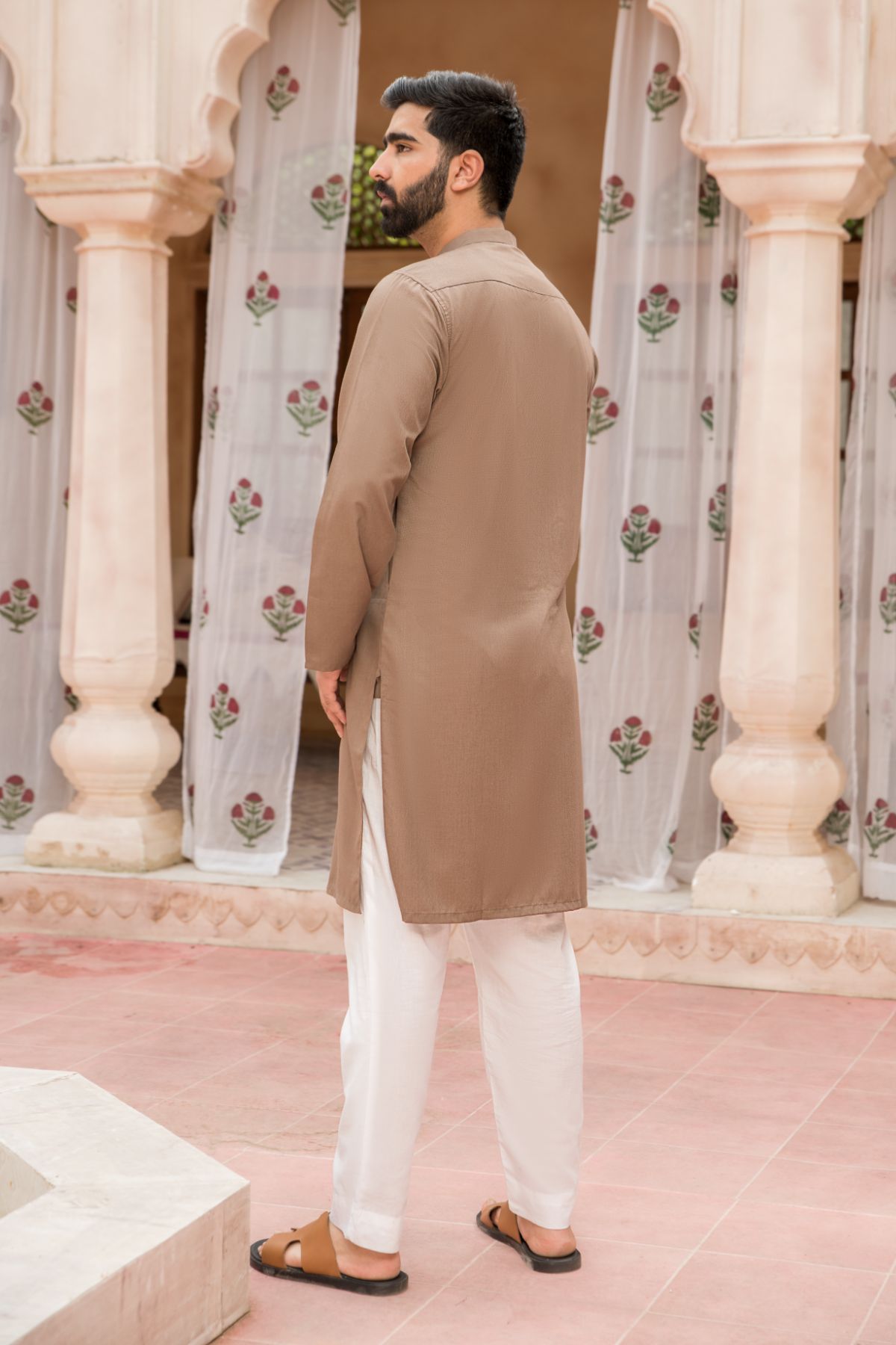 Wash n Wear Kurta - GTS 663