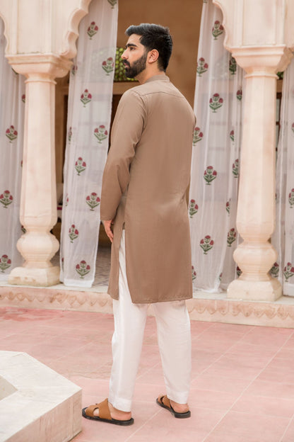 Wash n Wear Kurta - GTS 663