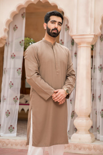 Wash n Wear Kurta - GTS 663