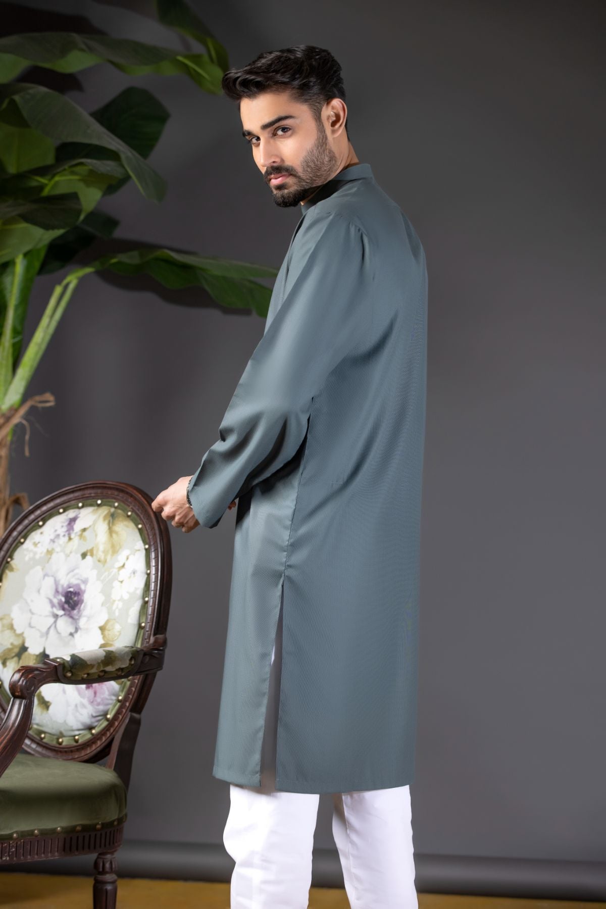 Mens Wash n Wear kurta - GTS 672