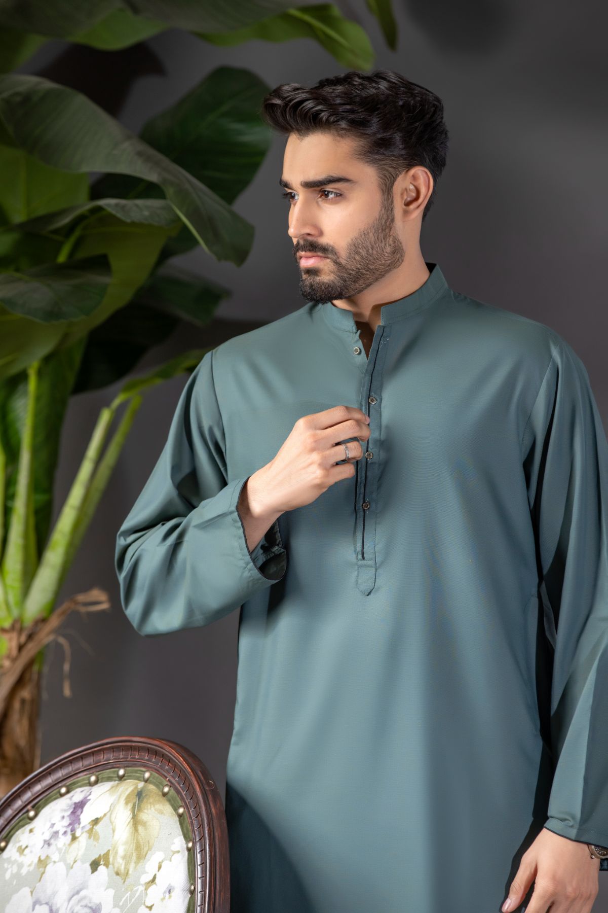 Mens Wash n Wear kurta - GTS 672