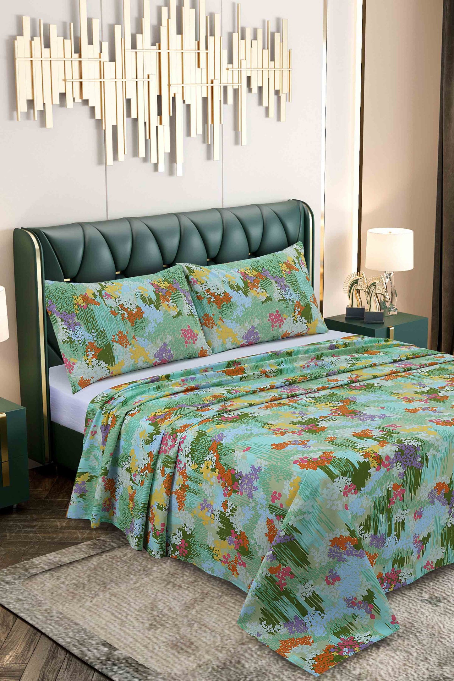 Nishat Linen - Gardenia Sheet Set