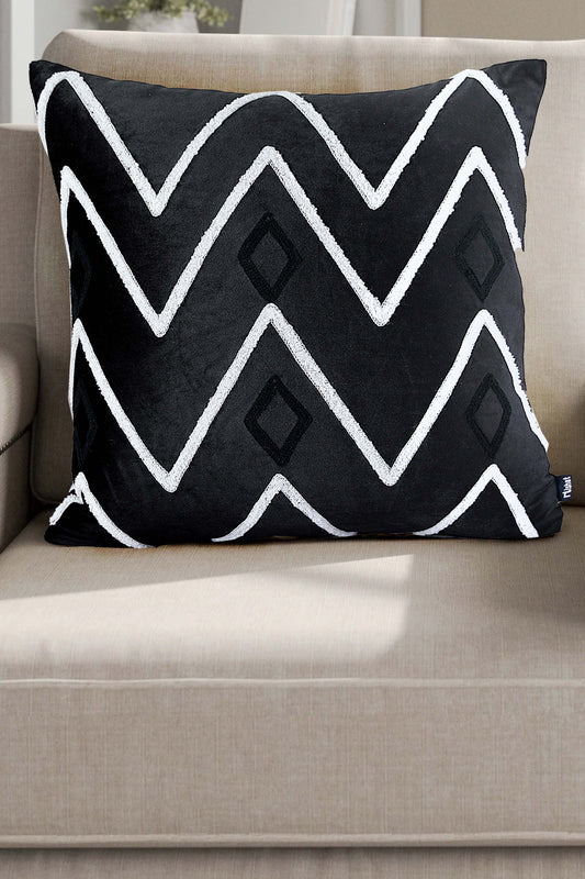 Nishat Linen - Gia Cushion Cover Emb