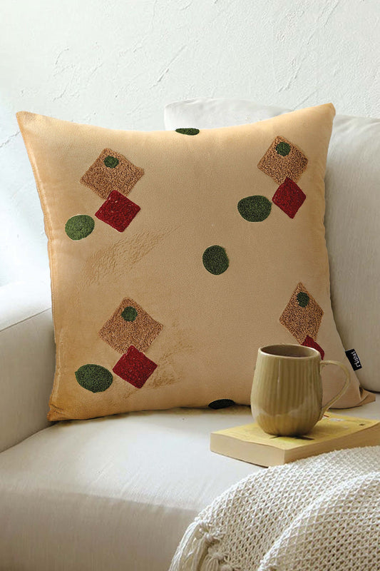 Nishat Linen - Gia Cushion Cover Emb