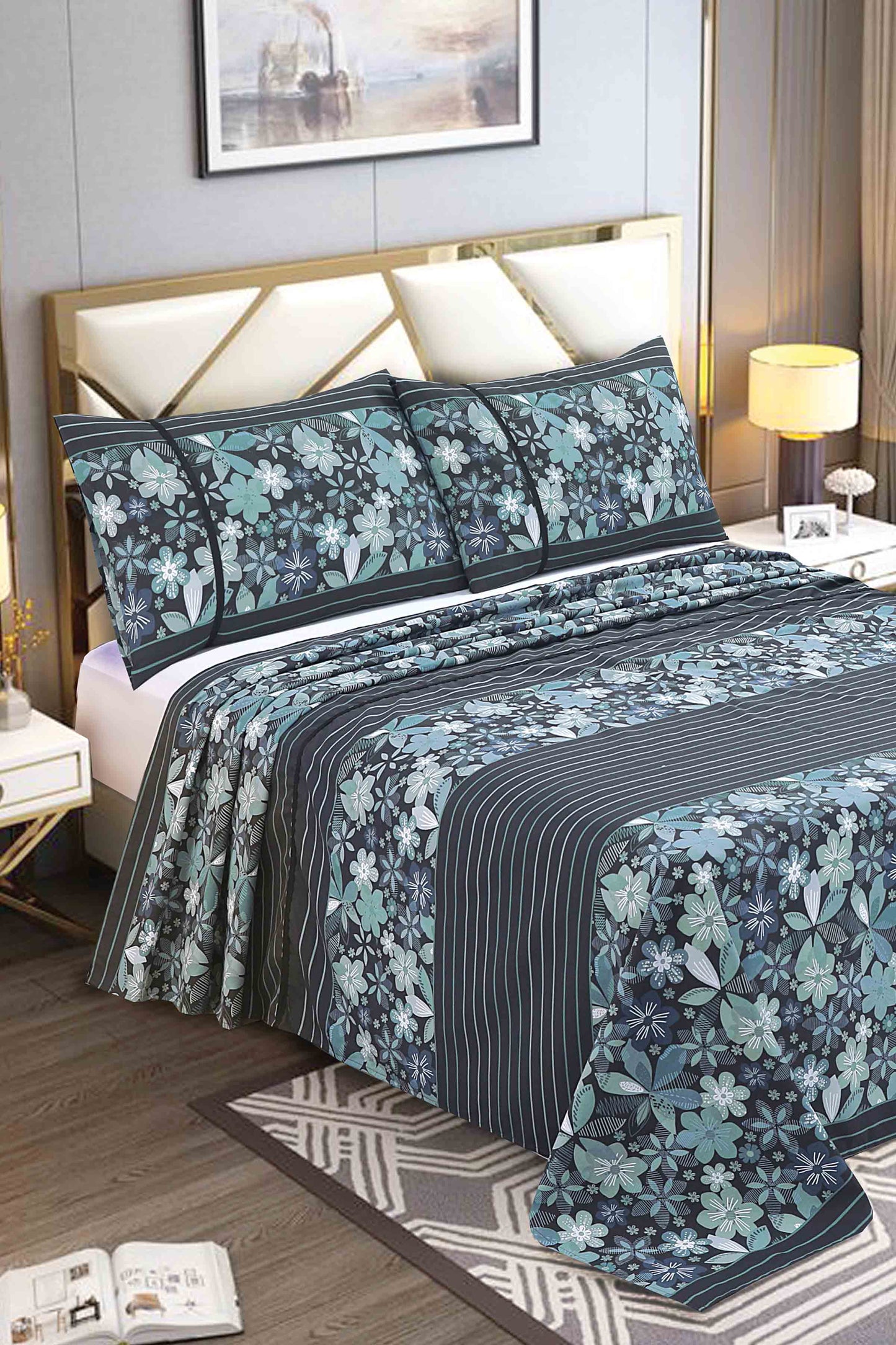 Nishat Linen - Giselle Sheet Set