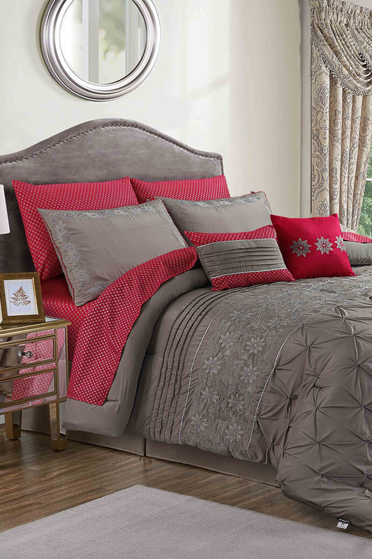 Nishat Linen - Glimmer Bed in A Bag