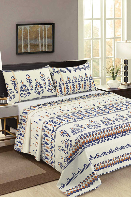 Nishat Linen - Gothic Sheet Set