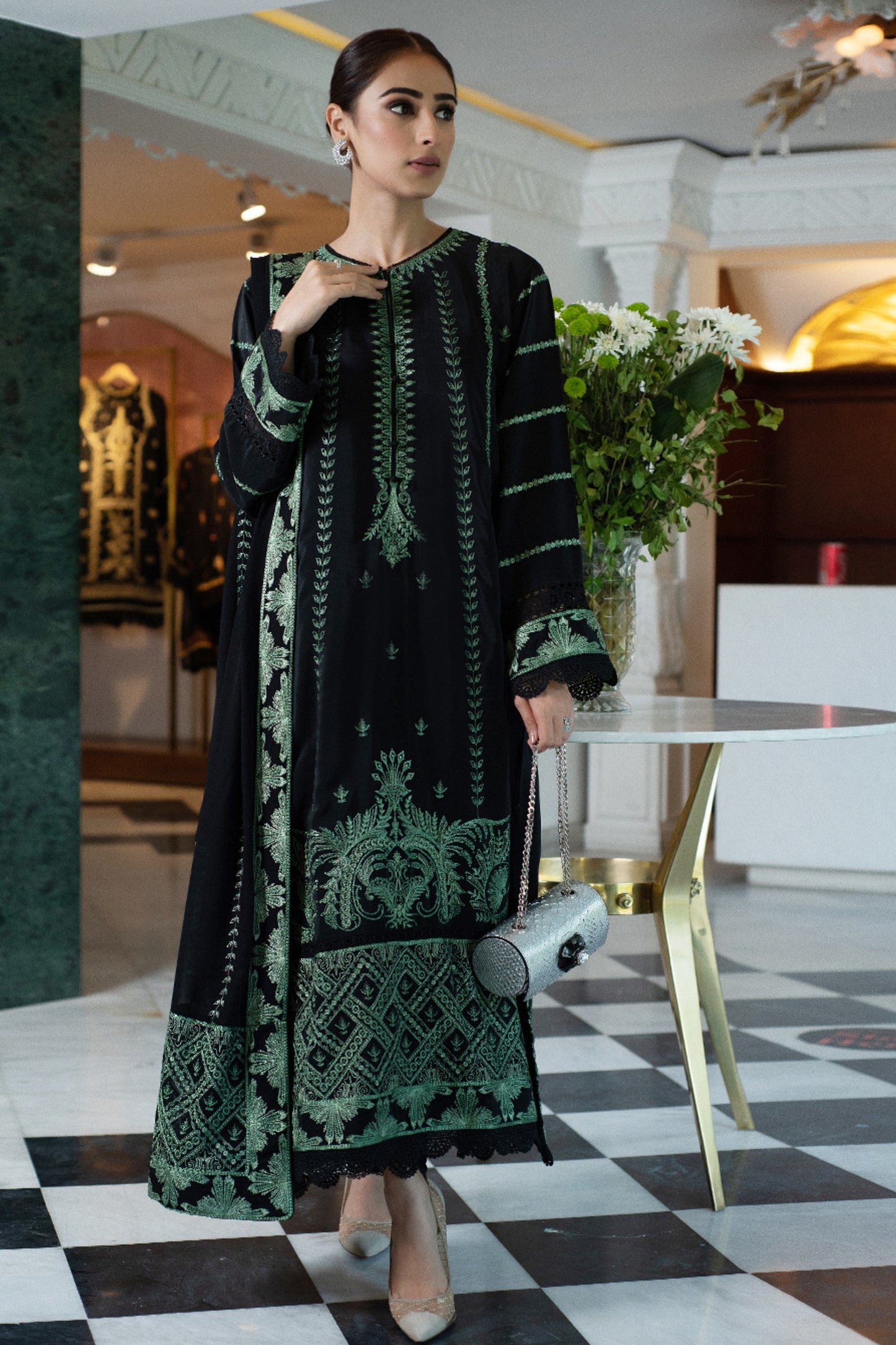 BLACK SAGE  (EV-20396)