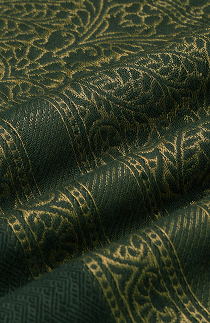 Seran - Green Gold - Shawl