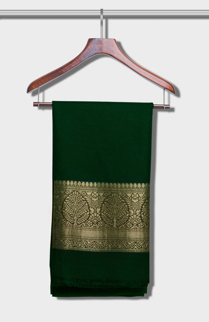 Seran - Green Gold - Shawl