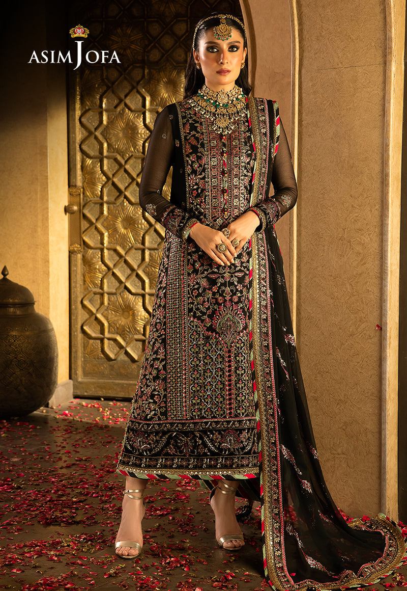 Asim Jofa - AJVF-01