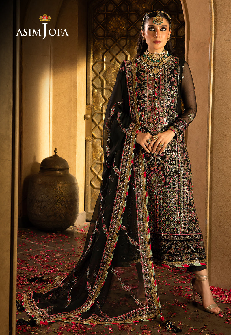 Asim Jofa - AJVF-01