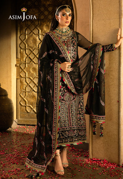 Asim Jofa - AJVF-01